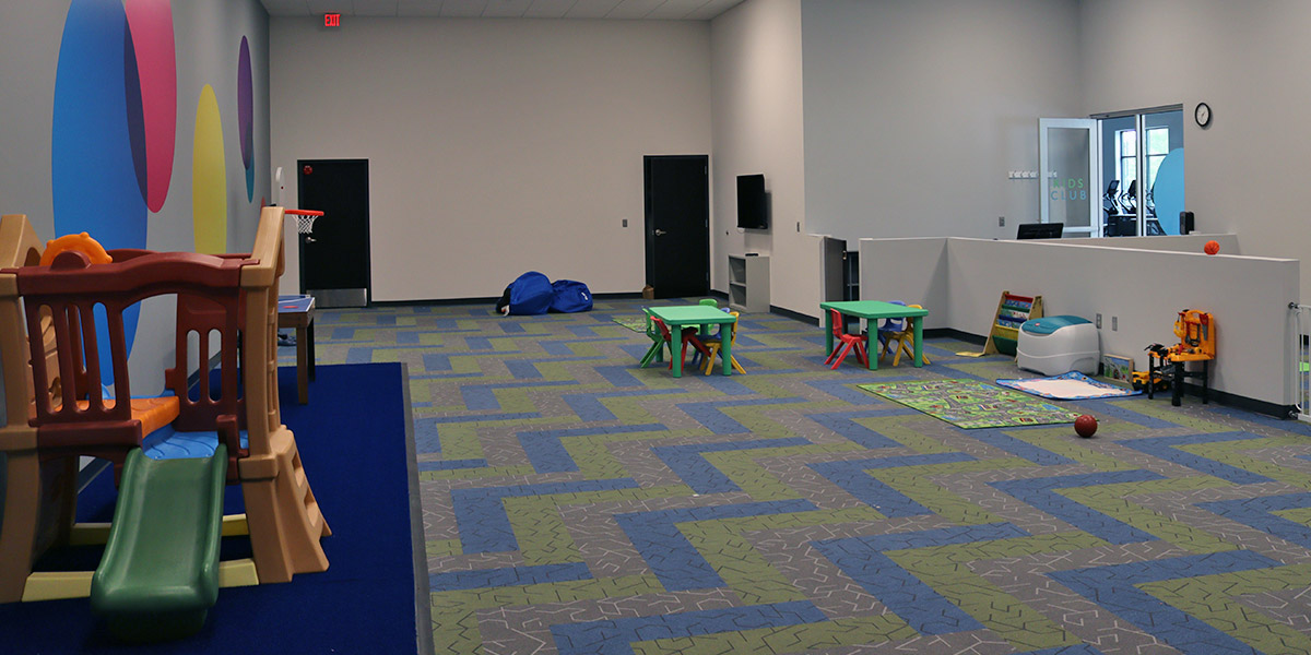 Gym in Durham O2 Fitness Durham University Drive